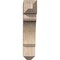 Ekena Millwork Legacy Craftsman Smooth Bracket, Douglas Fir, 5 1/2"W x 22"D x 26"H BKT06X22X26LEC04SDF - alternate 2